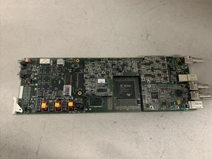 Evertz 7700 series module 7760AVM-G SDI Video and Audio Monitoring*No Backaplane Evertz 7700 series module 7760AVM-G SDI Video and Audio Monitoring*No Backaplane