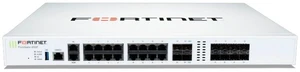 Fortinet FortiGate 200F
Enterprise-Grade Protection for Smaller Networks Fortinet FortiGate 200F
Enterprise-Grade Protection for Smaller Networks