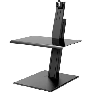 Humanscale HSCQSEWS QuickStand Eco Single-Display Height-Adjustable Workstation - White Humanscale HSCQSEWS QuickStand Eco Single-Display Height-Adjustable Workstation - White