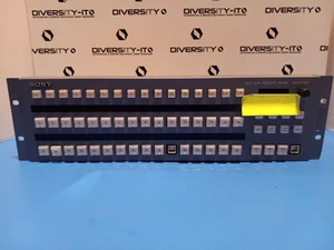 Sony MKS-8082 Switcher Control Module Sony MKS-8082 Switcher Control Module