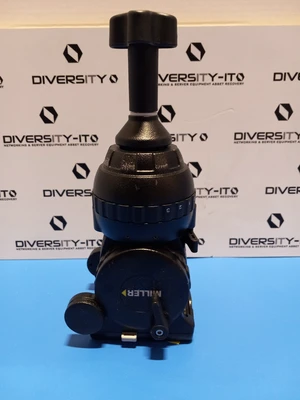 Miller Compass 12 Camera Fluid Head Miller Compass 12 Camera Fluid Head