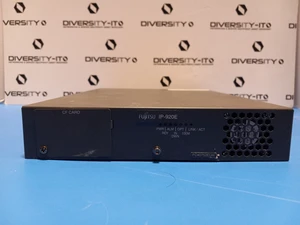 Fujitsu IP-9203 H.264 HD/SD Video Encoder/Decoder Fujitsu IP-9203 H.264 HD/SD Video Encoder/Decoder