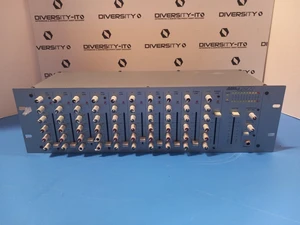 Alesis Studio 12R 12-Channel Rackmount Audio Mixer Alesis Studio 12R 12-Channel Rackmount Audio Mixer