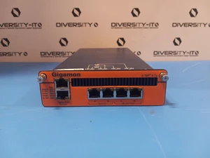 Gigamon G-TAP-200 High-Density Passive Network TAP Gigamon G-TAP-200 High-Density Passive Network TAP