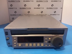 Sony J-30SDI Compact Digital Betacam & Betacam SP Deck Sony J-30SDI Compact Digital Betacam & Betacam SP Deck