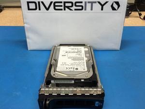 DELL H8799 73Gb 15000Rpm Sas3Gbits 3.5Inch Hard Disk Drive With Tray For Poweredge 1950