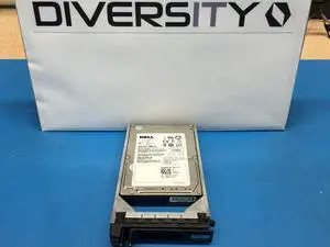 Dell X829K 146 GB Hard Drive - 2.5" Internal - SAS (6Gb/s SAS)