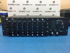 Ashly MX508 Mic/Line 8-Channel Stereo Mixer