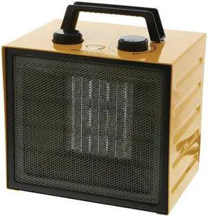 COMFORT ZONE CZ709 Compact Ceramic Utility Heater