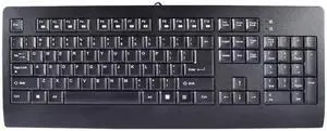 iMicro KB-IM898RL Wired USB Keyboard with REACH, ROHS Certificate