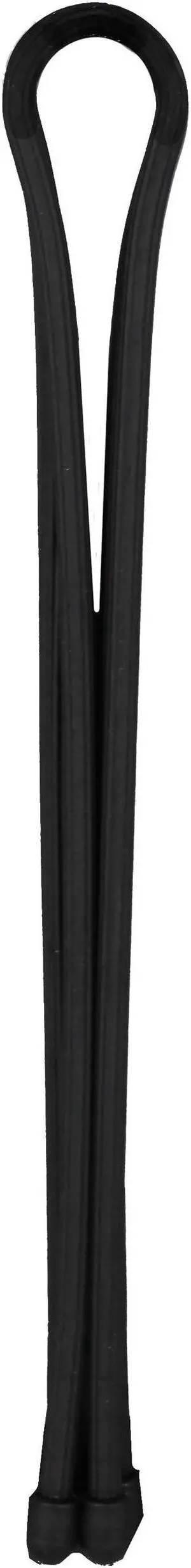 NITE IZE GEAR TIE 24" BLACK 2PK