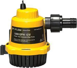 Johnson Pump Proline Bilge Pump - 1000 GPH