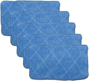 RolliBot BL618 Smart Vacuum Replacement MicroFiber Cloth For Mopping Attachment - 5 Pack