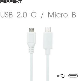 Retractable USB C Cable,COOYA Type C Cable(3.3FT) USB C to USB A Fast