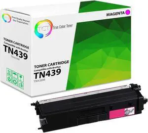 TCT TN439M For Brother HL-L8360CDW MFC-L8900CDW Magenta Premium Compatible Toner TCT TN439M For Brother HL-L8360CDW MFC-L8900CDW Magenta Premium Compatible Toner