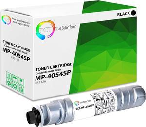 True Color Toner MP-4054SP Toner Cartridge - Premium Compatible Replacement for Ricoh Aficio MP-4054SP 842126 841999 Black Works With Ricoh Aficio MP 4054SP 5054SP 6054SP