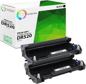TCT DR520 Drum Unit 2 Pack - Premium Compatible Replacement for Brother DR-520 DR520 Works With Brother HL-5240 5250DN 5370DWT 5380DN MFC-8460N 8670DN 8890DW DCP-8080DN 8085DN TCT DR520 Drum Unit 2 Pack - Premium Compatible Replacement for Brother DR-520 DR520 Works With Brother HL-5240 5250DN 5370DWT 5380DN MFC-8460N 8670DN 8890DW DCP-8080DN 8085DN