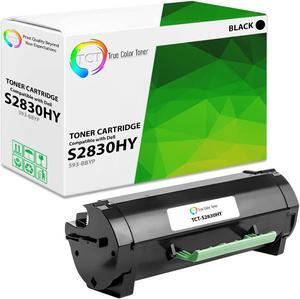 True Color Toner S2830HY Toner Cartridge - Premium Compatible Replacement for Dell S2830 593-BBYP Black High Yield Works With Dell S2830 S2830dn 2830 dn 2830dn Laser True Color Toner S2830HY Toner Cartridge - Premium Compatible Replacement for Dell S2830 593-BBYP Black High Yield Works With Dell S2830 S2830dn 2830 dn 2830dn Laser