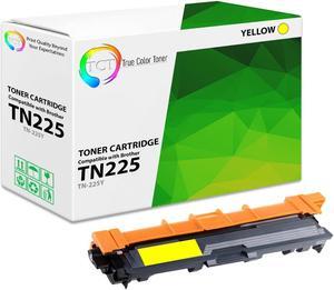 TCT TN225 Yellow TAA Compliant Toner Cartridge - Premium Compatible Replacement for Brother TN-225 TN225Y Yellow High Yield Works With Brother HL-3140 3150 3170 MFC-9130 9140 DCP-9020 Printers TCT TN225 Yellow TAA Compliant Toner Cartridge - Premium Compatible Replacement for Brother TN-225 TN225Y Yellow High Yield Works With Brother HL-3140 3150 3170 MFC-9130 9140 DCP-9020 Printers