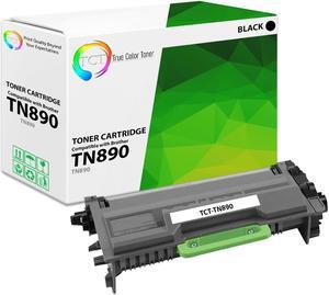 TCT TN890 For Brother HL-L6400DW MFC-L6900DW Black Premium Compatible Toner