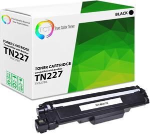 TCT Premium Compatible Toner Cartridge Replacement with Chip for Brother TN227 TN-227 TN227BK Black works with Brother HL-L3210CW, MFC-L3710CW L3750CDW, DCP-L3510CDW Printers (3,000 Pages) TCT Premium Compatible Toner Cartridge Replacement with Chip for Brother TN227 TN-227 TN227BK Black works with Brother HL-L3210CW, MFC-L3710CW L3750CDW, DCP-L3510CDW Printers (3,000 Pages)