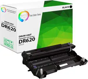 True Color Toner DR620 Drum Unit - Premium Compatible Replacement for Brother DR-620 DR620 Works With Brother DCP-8080DN 8085DN HL-5350DNLT 5340D 5350DN 5370DW 5370DWT 5380DN MFC-8890 True Color Toner DR620 Drum Unit - Premium Compatible Replacement for Brother DR-620 DR620 Works With Brother DCP-8080DN 8085DN HL-5350DNLT 5340D 5350DN 5370DW 5370DWT 5380DN MFC-8890