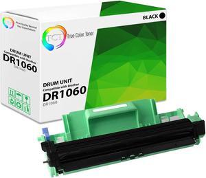 True Color Toner DR1060 Drum Unit - Premium Compatible Replacement for Brother DR-1060 Works With Brother HL-1110 1110E 1110R 1210W 1212W MFC-1810 1815R 1910W DCP-1510 1610W 1612W