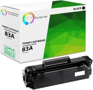 TCT 83A TAA Compliant Toner Cartridge - Premium Compatible Replacement for HP 83A CF283A Black Works With HP LaserJet Pro MFP M125 M126 M127 M128 M225 M201 M202 Printers TCT 83A TAA Compliant Toner Cartridge - Premium Compatible Replacement for HP 83A CF283A Black Works With HP LaserJet Pro MFP M125 M126 M127 M128 M225 M201 M202 Printers