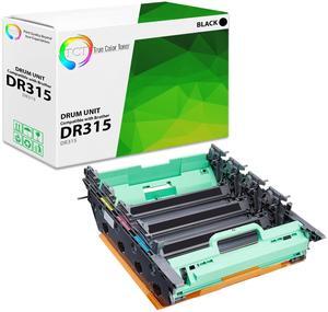True Color Toner DR315 Drum Unit - Premium Compatible Replacement for Brother DR-315 DR315 Works With Brother HL-4150CDN 4570CDW L8250CDN MFC-L8600CDW L8850CDW