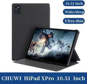 Case for Chuwi HiPad XPro 10.51'' Tablet Case Stand Protect Shell for Chuwi HiPad X Pro 10.51 Inch Tab Flip Pu Leather Cases