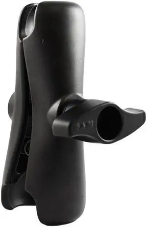 RAM MOUNT DOUBLE SOCKET ARM F/ 2.25" D SIZE BALLS