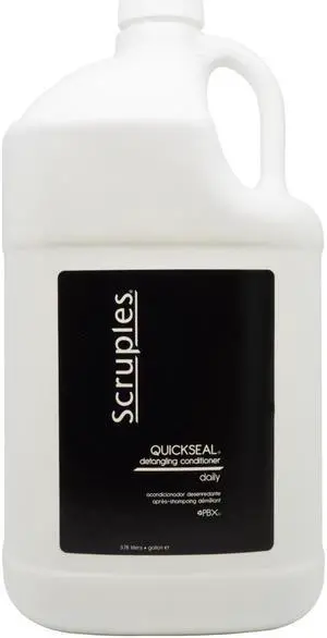 Scruples Quickseal Detangling Conditioner 1 gallon