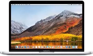 Apple 13.3" MacBook Pro Retina Touch Bar 2.3 GHz Intel Core i5 8GB RAM 256GB SSD German Language Keyboard Silver
