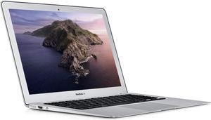 Apple Macbook Air 13.3" 1.6GHz Intel Core i5 256GB SSD 4GB German Language Keyboard - Silver