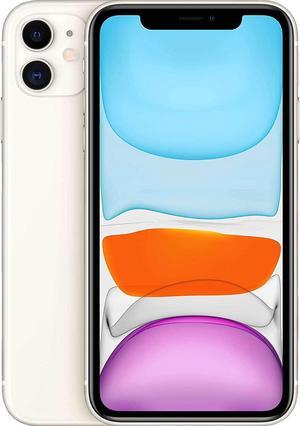 Apple iPhone 11 64GB Unlocked - White
