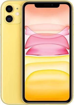 Apple iPhone 11 128GB Unlocked - Yellow