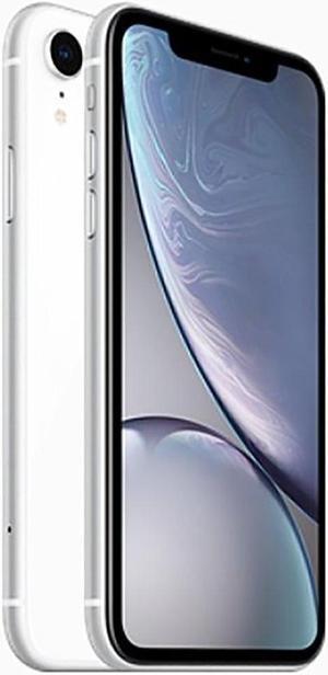 Apple iPhone XR 256GB Unlocked - White