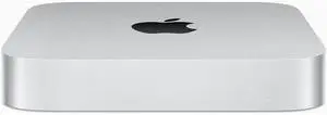 Apple 2023 Mac Mini Desktop Computer M2 chip with 8-Core CPU and 10-Core GPU, 16GB Unified Memory, 256GB SSD Storage - Silver