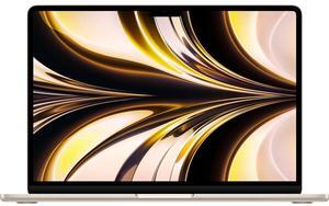 Apple 13.6" MacBook Air Apple M2 Chip 8-Core CPU 10-Core GPU 24GB RAM 1TB SSD - Starlight (2022)