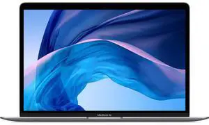Apple 13.3" MacBook Air Retina Display 1.1 GHz 10th Gen Intel Core i5 Dual-Core 8GB RAM 256GB SSD Space Gray Apple 13.3" MacBook Air Retina Display 1.1 GHz 10th Gen Intel Core i5 Dual-Core 8GB RAM 256GB SSD Space Gray