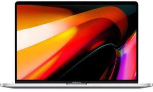 Apple 16" MacBook Pro Touch Bar 2.3 GHz Intel Core i9 8-Core 64GB RAM 1TB SSD Silver (2019)