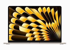 Apple 15.3" MacBook Air Apple M2 8-Core Chip 10-Core GPU 16GB RAM 1TB SSD Starlight (2023)
