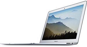 Apple 13.3" MacBook Air 1.8GHz Intel Core i5 8GB RAM 128GB SSD UK Language Keyboard - Silver 2017