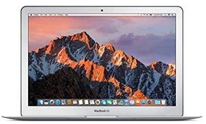 Apple MacBook Air 13.3" i5 1.8ghz 8gb 256gb Mid 2017 - Silver
