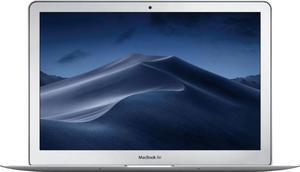 Apple 13.3" MacBook Air 1.8GHz Intel Core i5 8GB RAM 128GB SSD Korean Language Keyboard Silver 2017