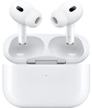 Apple AirPods Pro (2nd generation) White with MagSafe Case (USB-C