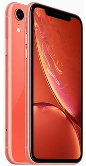 Apple iPhone XR 256GB Unlocked - Coral