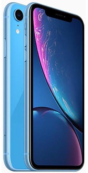 Apple iPhone XR 256GB Unlocked - Blue