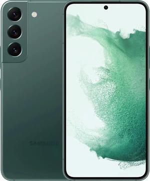 Samsung Galaxy S22 5G, US Version, 128GB, Green -Unlocked