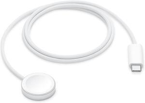 Apple Watch Magnetic Fast Charger to USB-C Cable (1 m) Braided